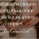 New York state employee health insurance rates for married couples​