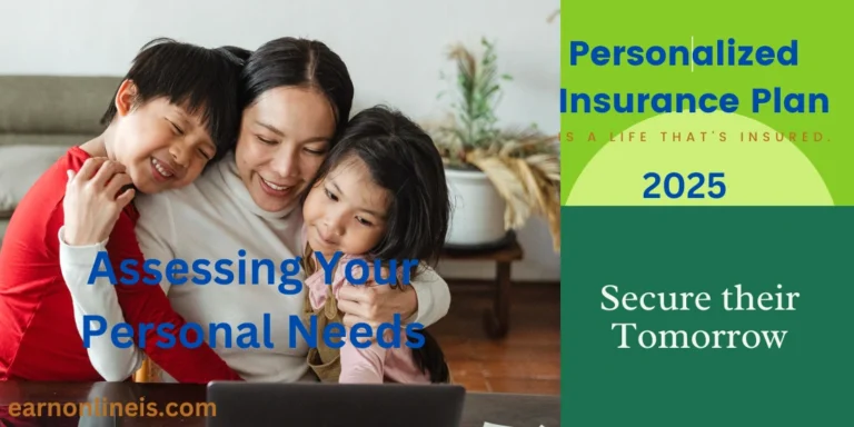 How to Create a Personalized Insurance Plan